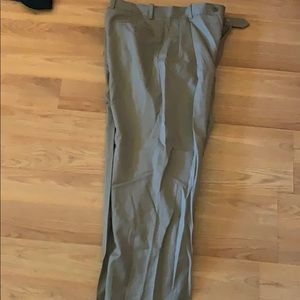 2 piece suit size 33 regular